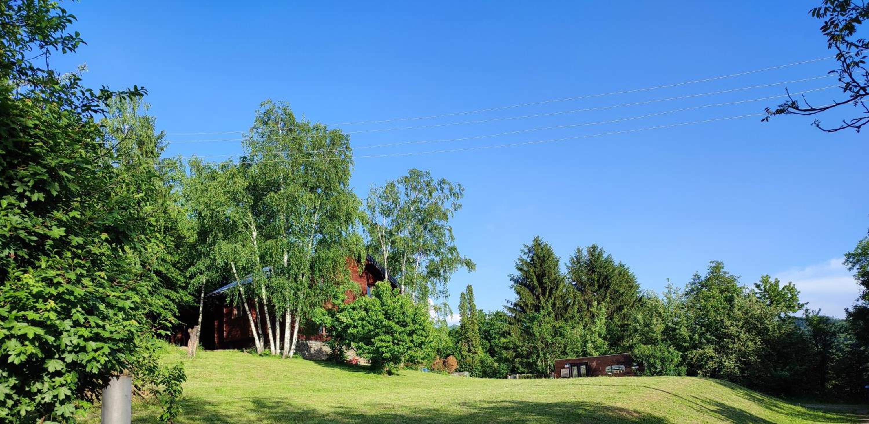 Šumarak Lodge view 4