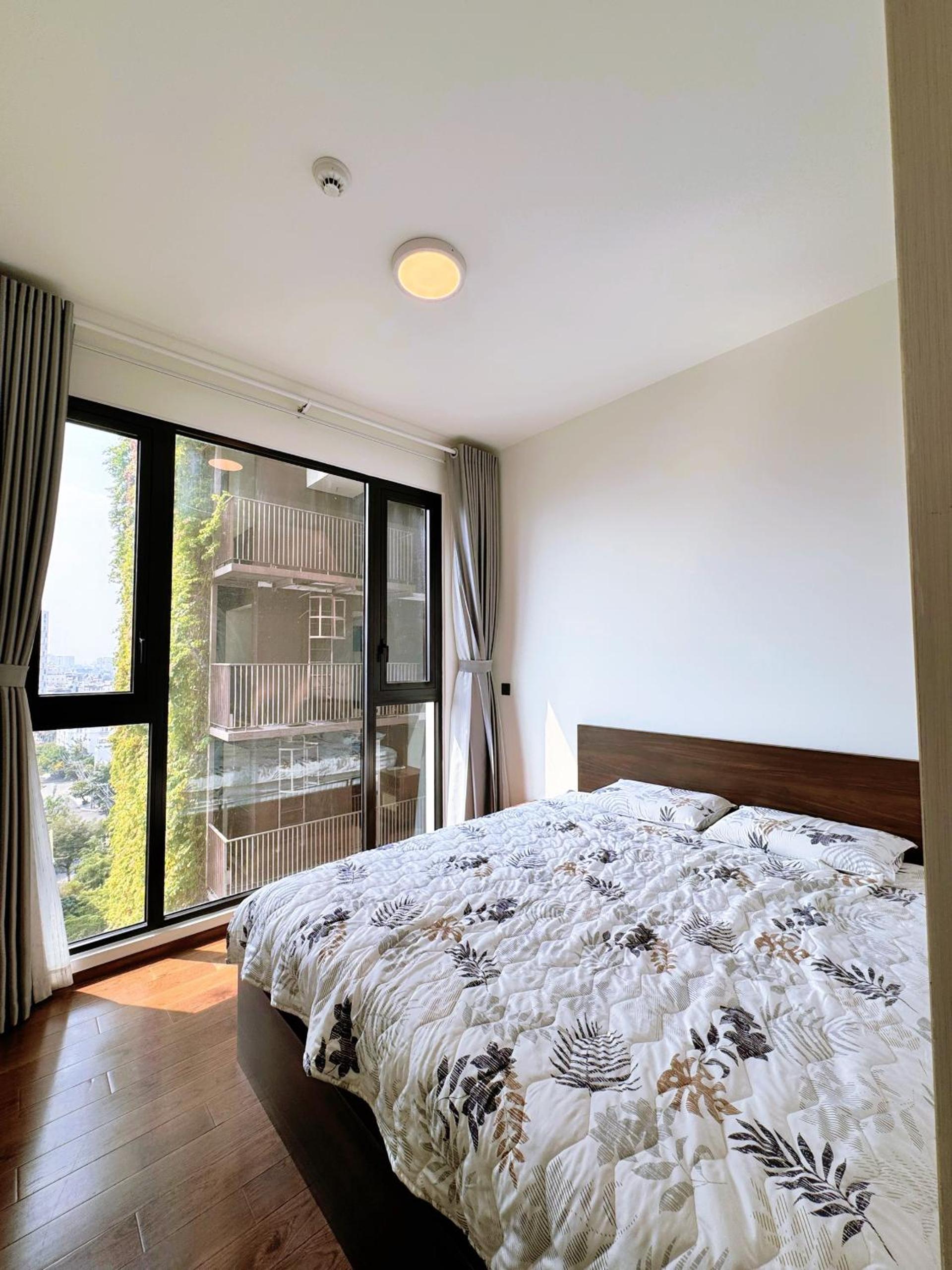 Homie's Dedge Thao Dien Luxury Apartment