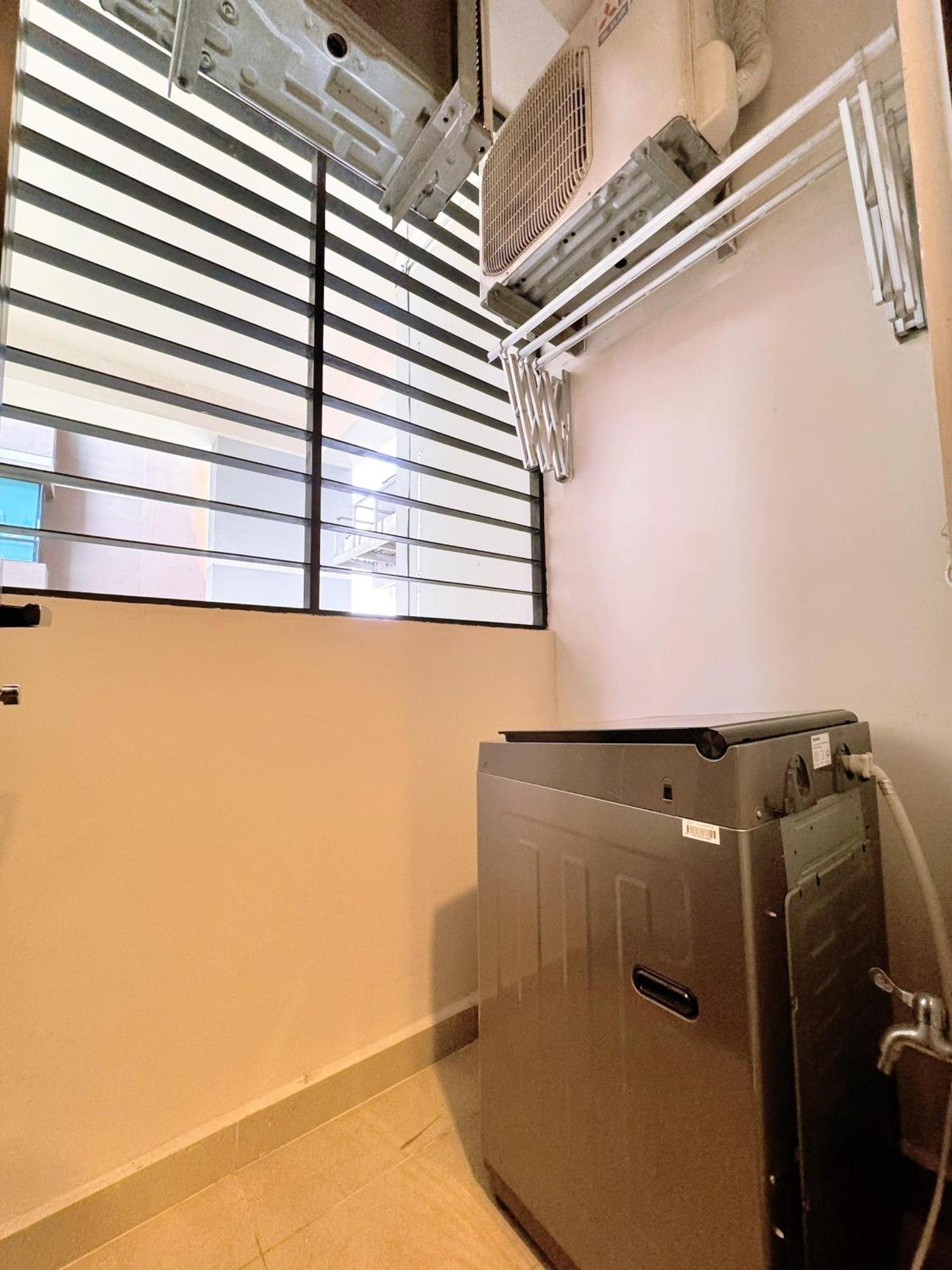 Homie's Dedge Thao Dien Luxury Apartment