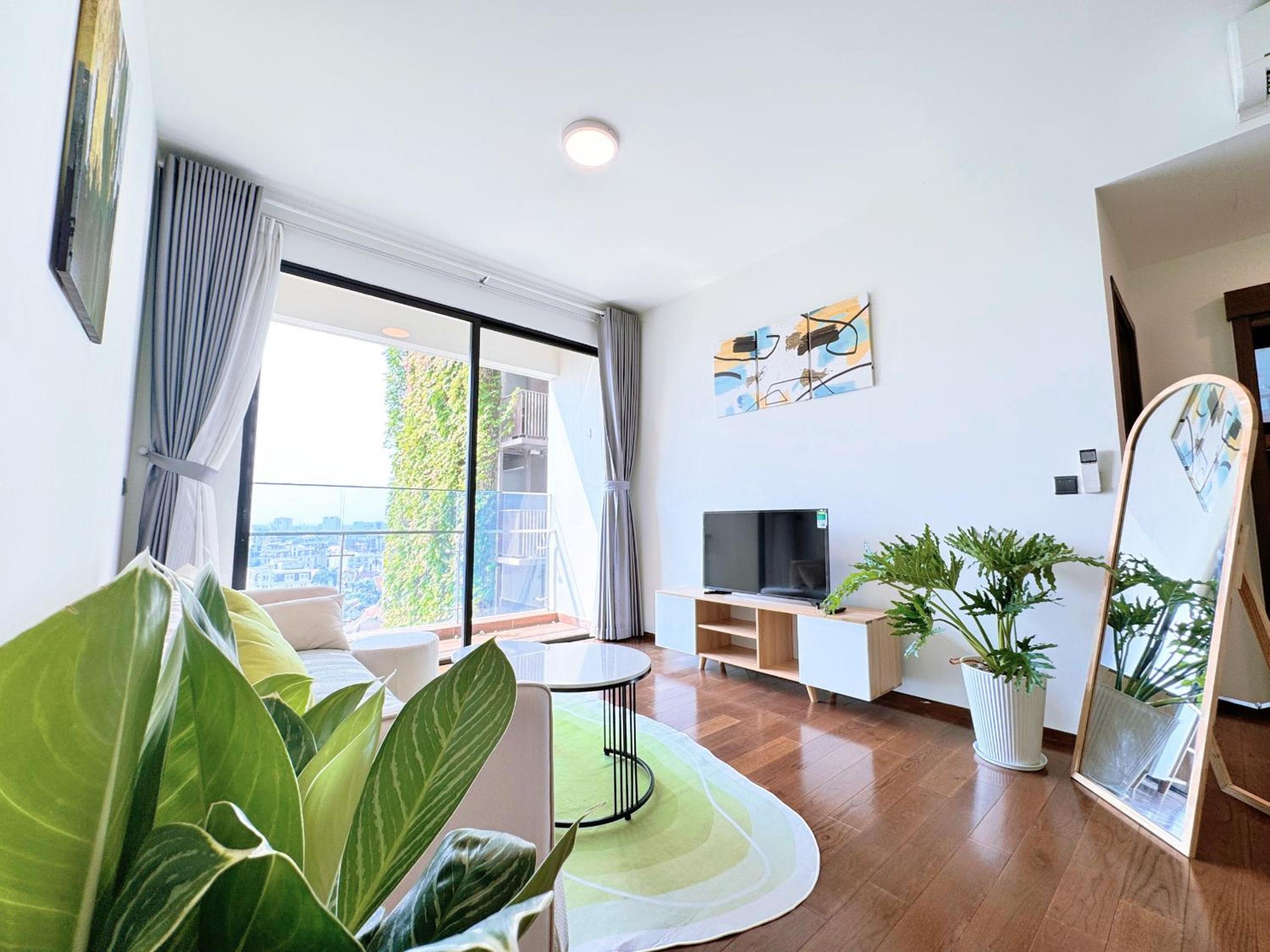 Homie's Dedge Thao Dien Luxury Apartment