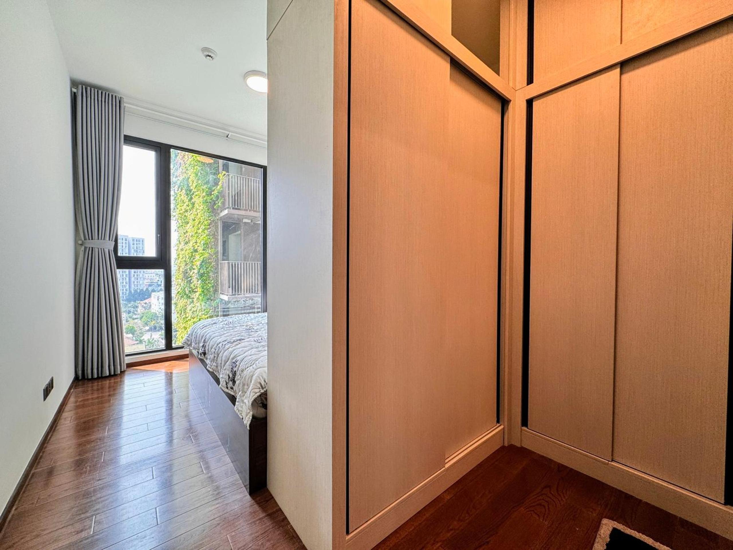 Homie's Dedge Thao Dien Luxury Apartment