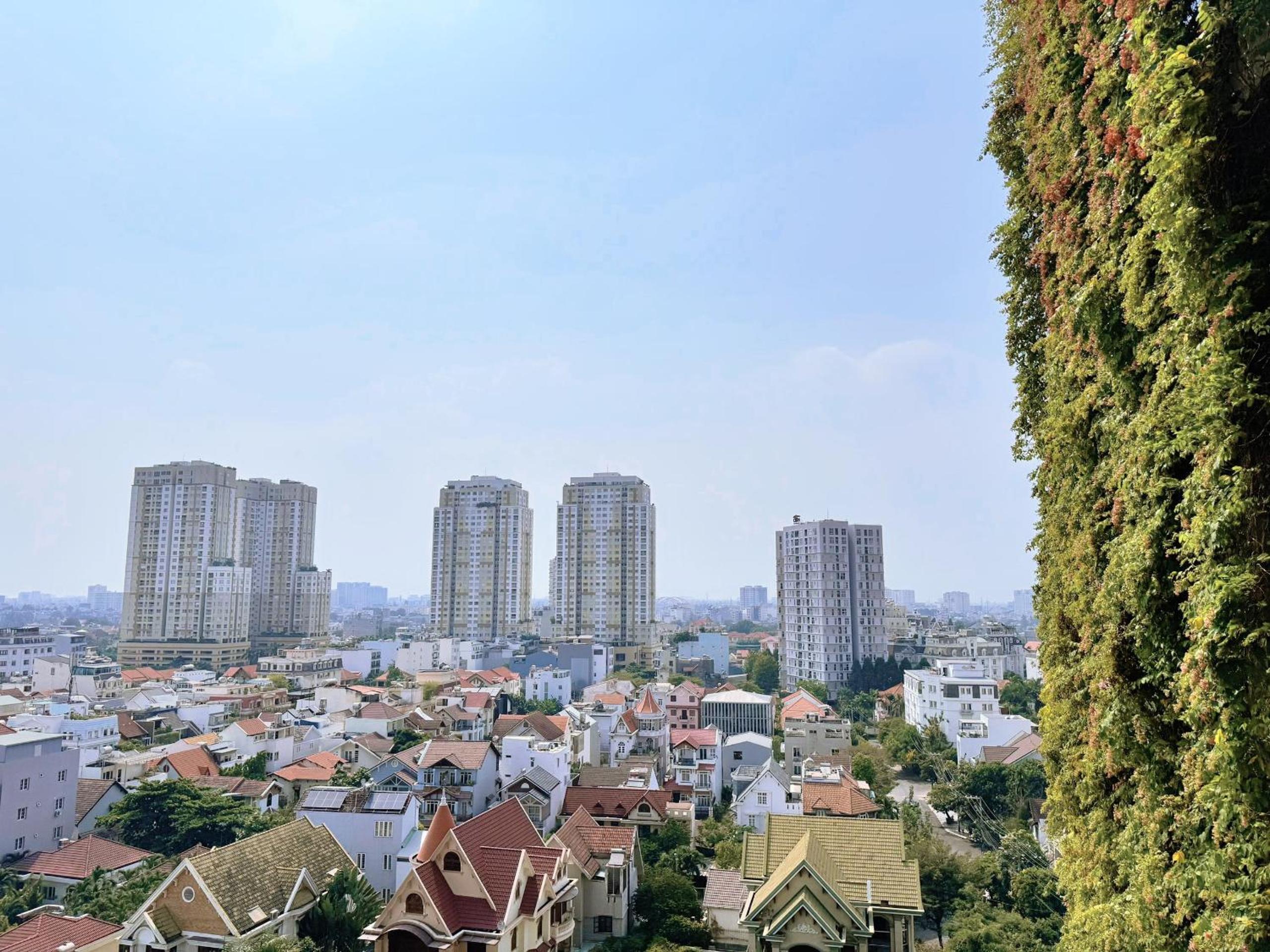 Homie's Dedge Thao Dien Luxury Apartment