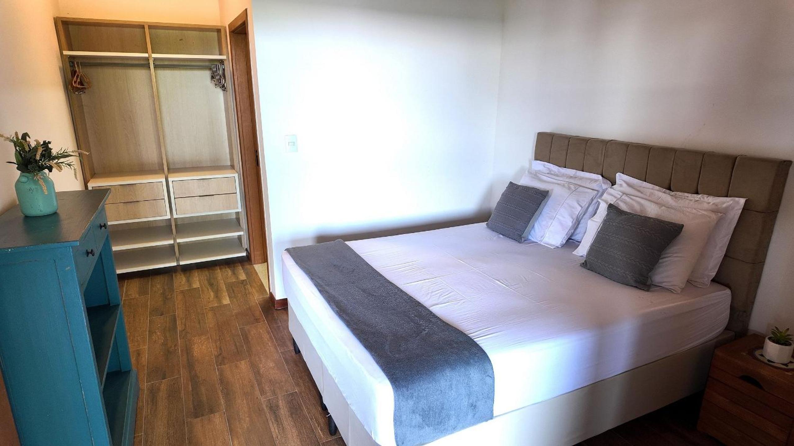 Apt 3 Quartos em Condo de Luxo