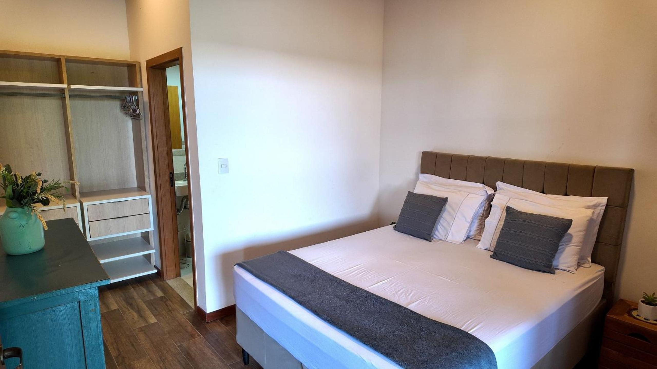 Apt 3 Quartos em Condo de Luxo