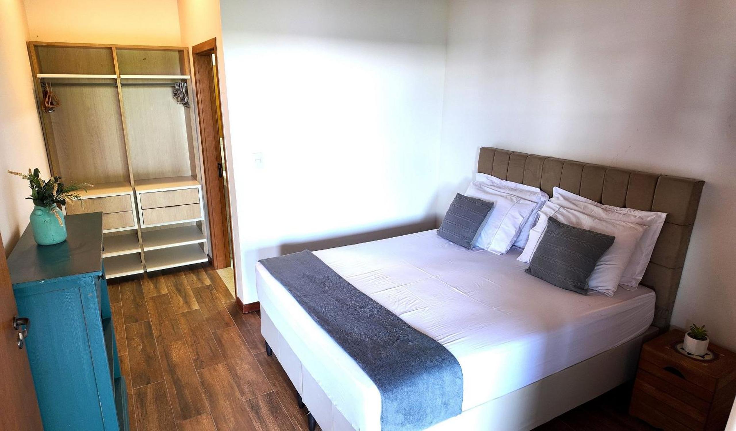 Apt 3 Quartos em Condo de Luxo