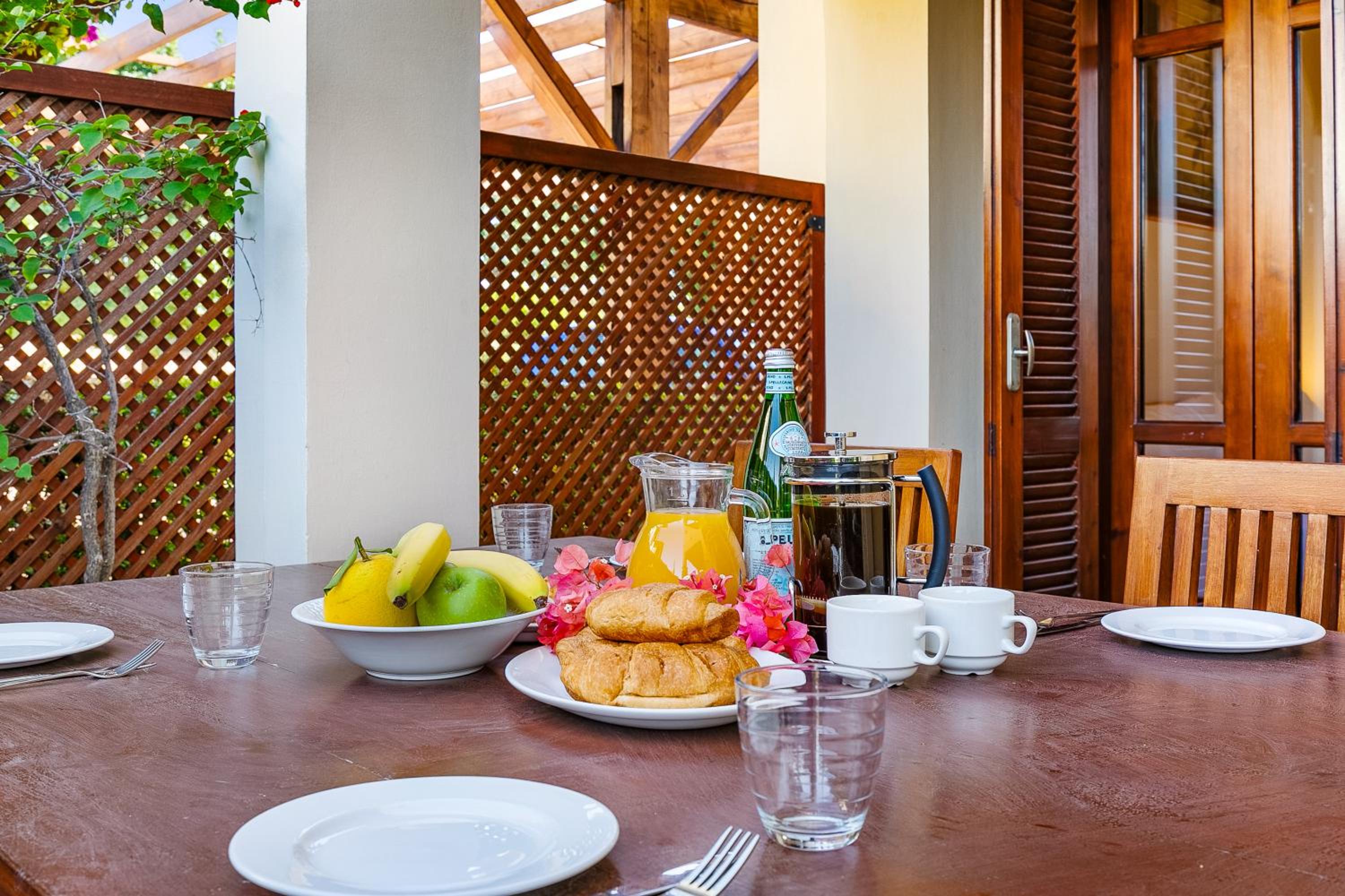 2 bedroom Apartment Kalypso with private garden, Aphrodite Hills Resort view 4