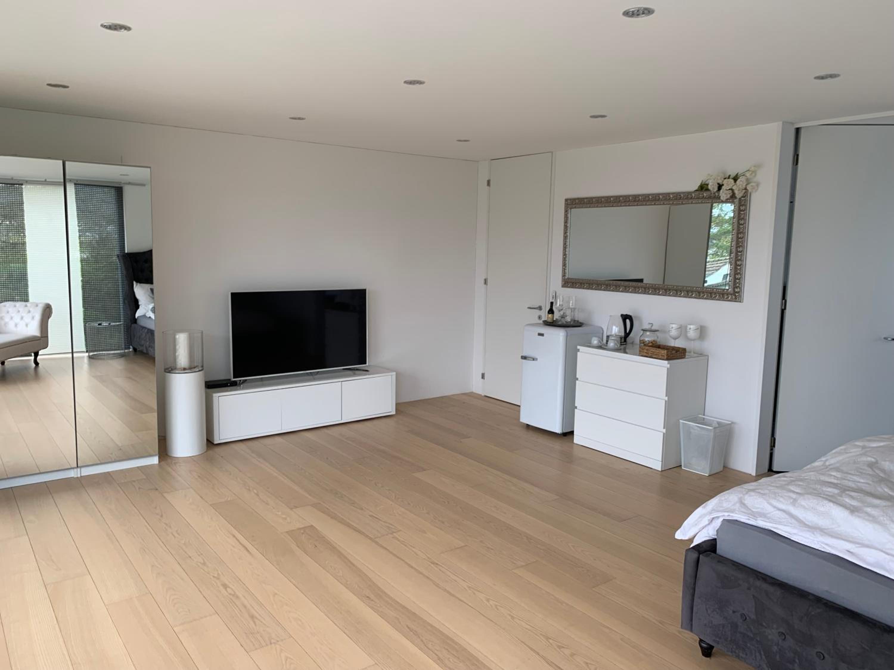 Deluxe Doppelzimmer mit Pool und Aussicht