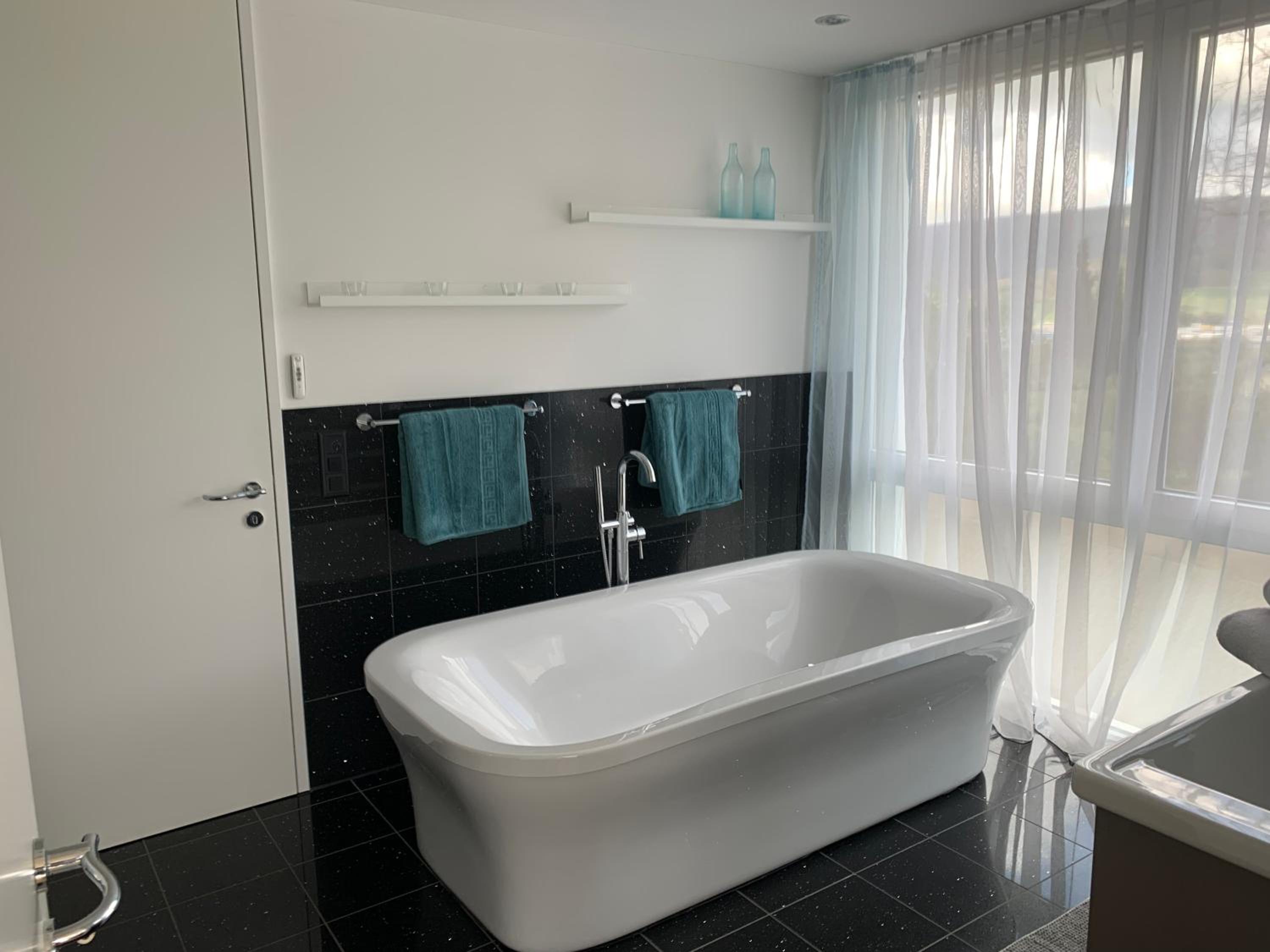 Deluxe Doppelzimmer mit Pool und Aussicht