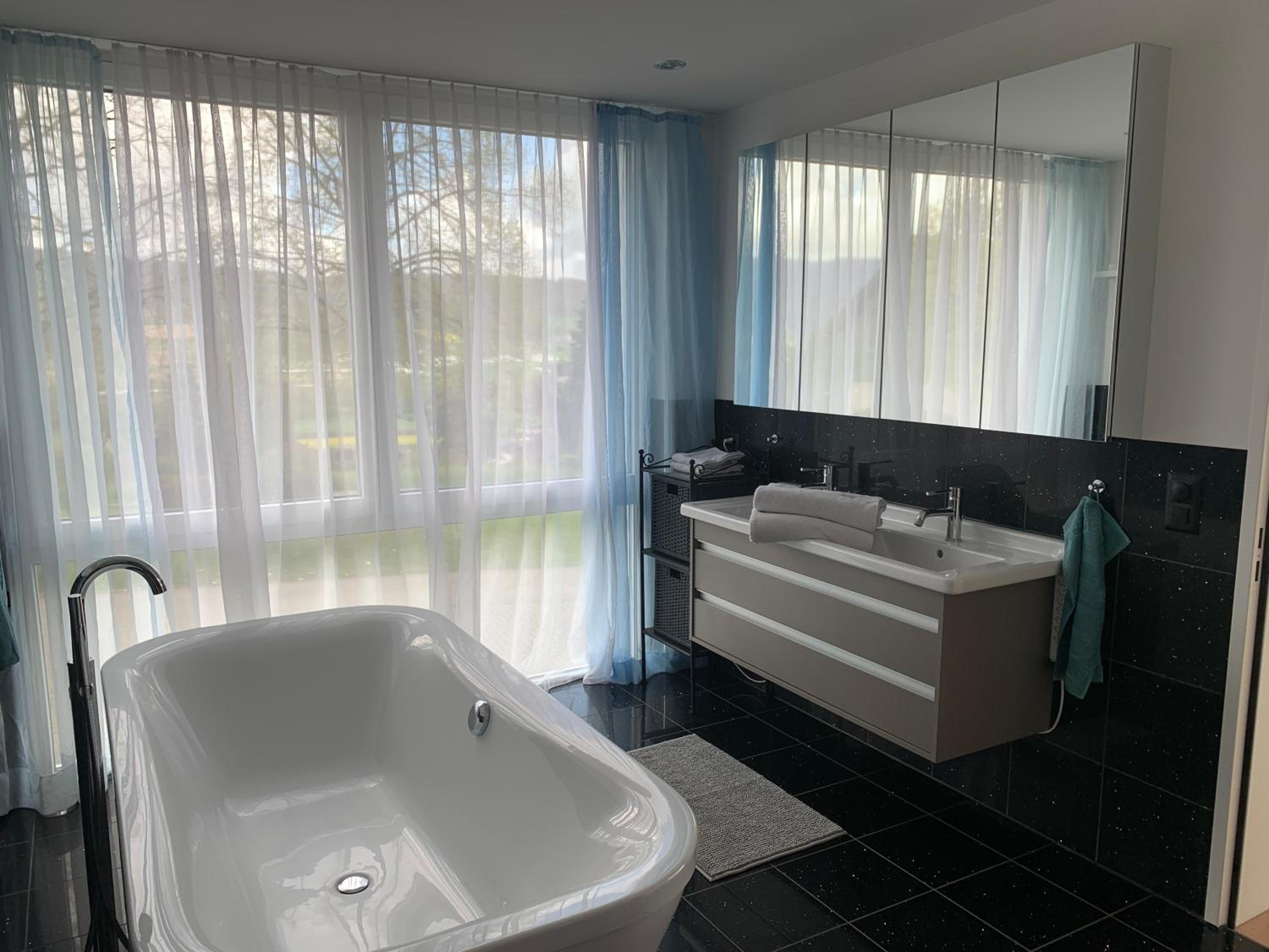 Deluxe Doppelzimmer mit Pool und Aussicht