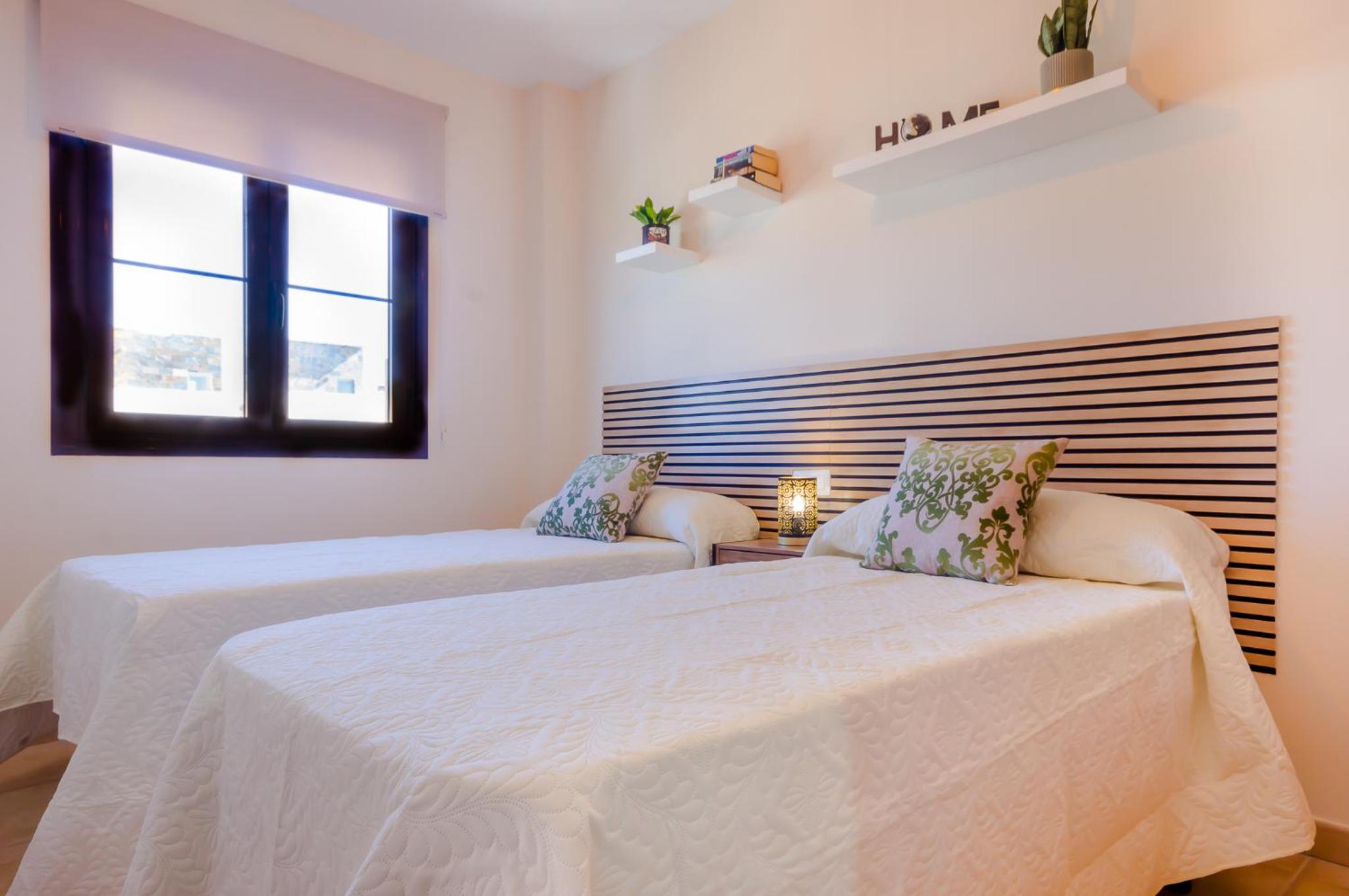 Smart La Barrosa