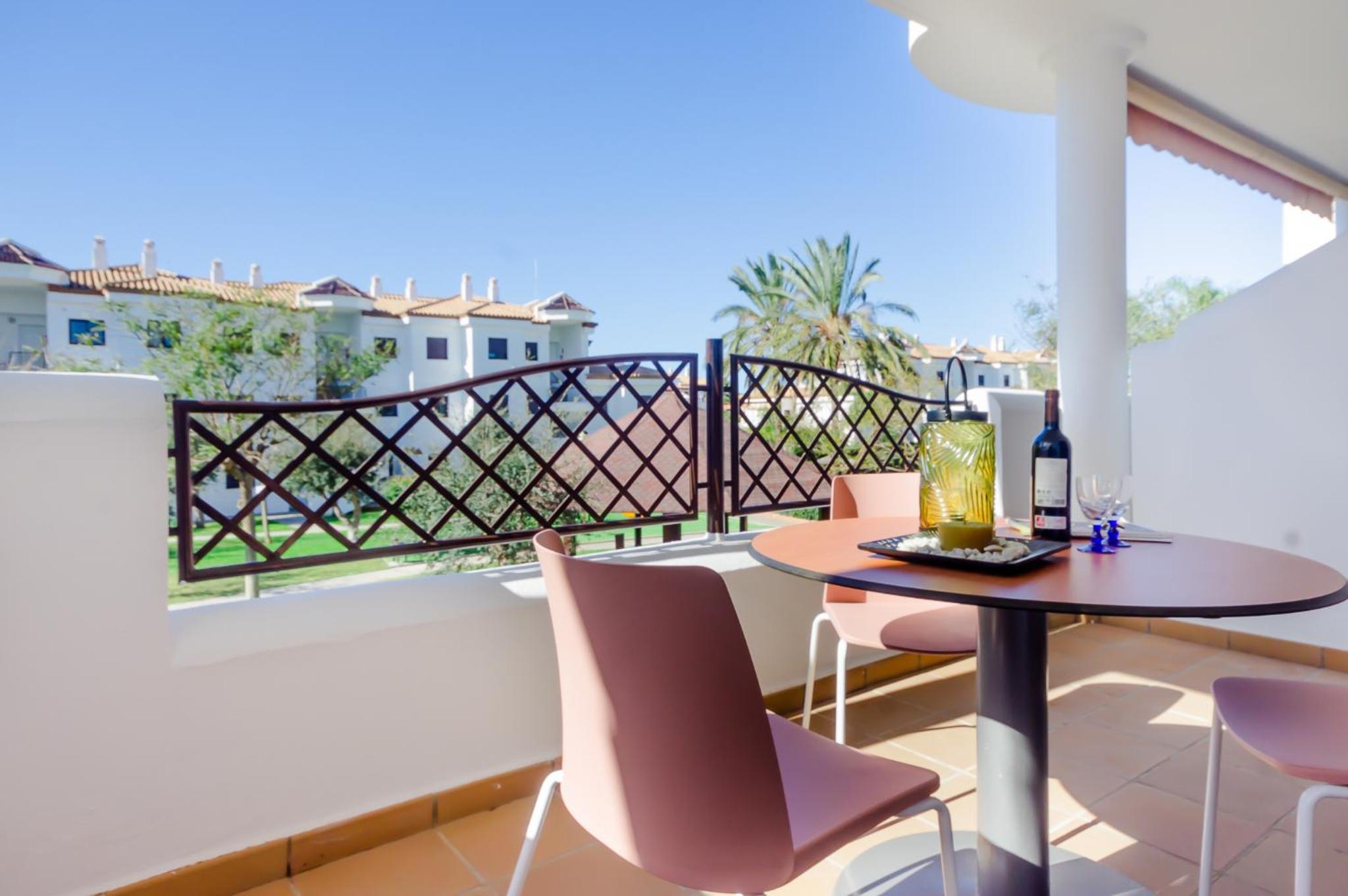 Smart La Barrosa