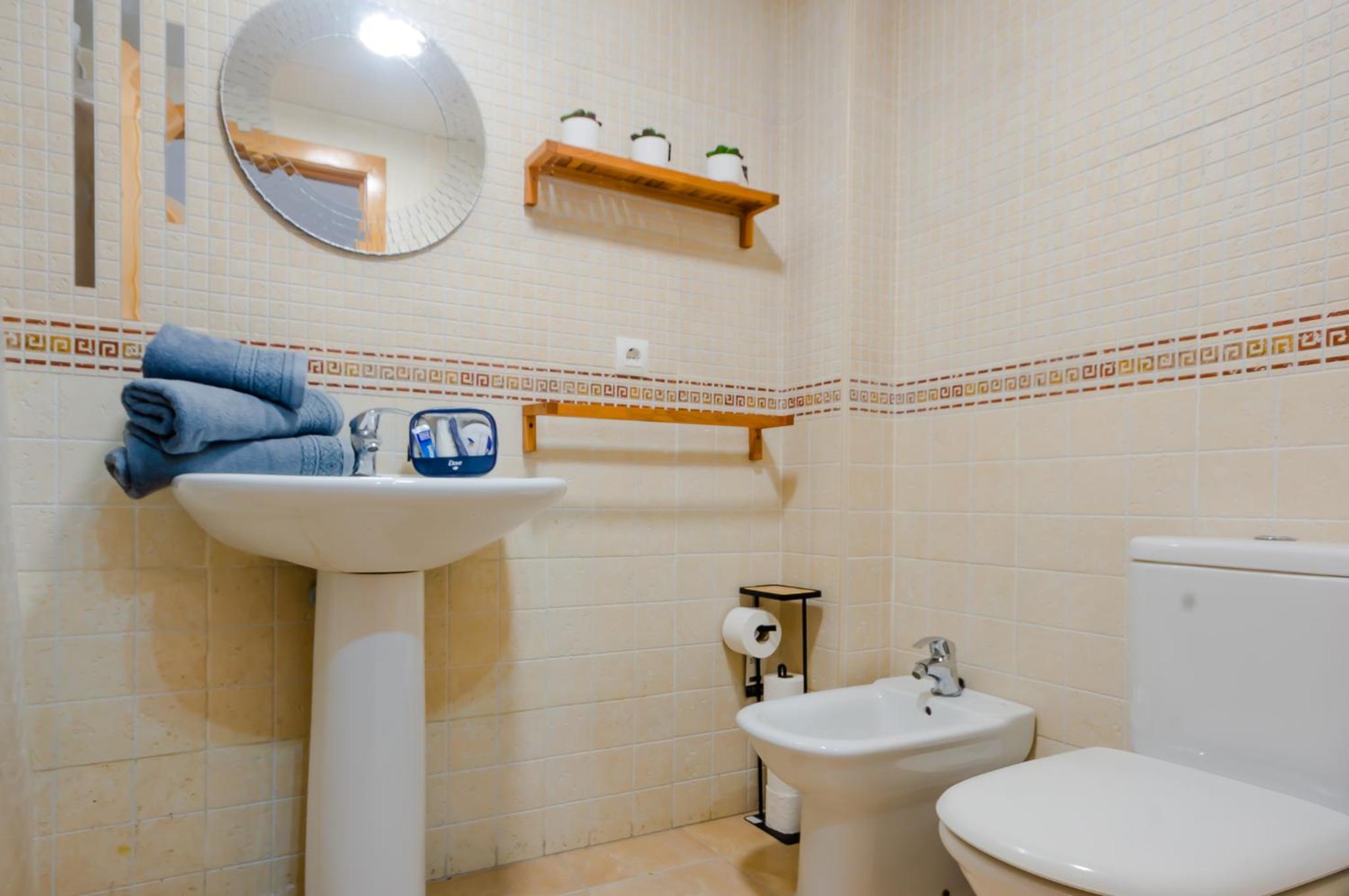 Smart La Barrosa