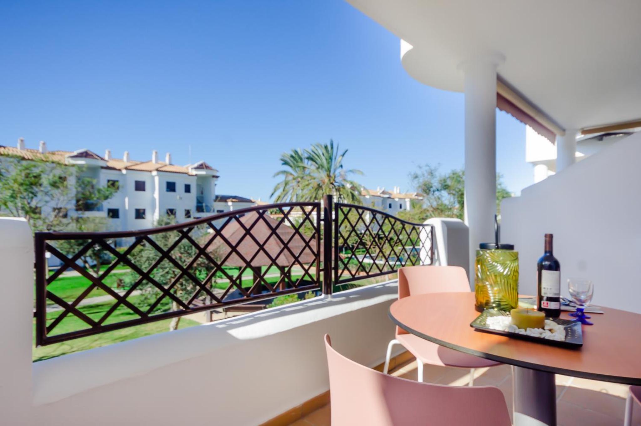 Smart La Barrosa