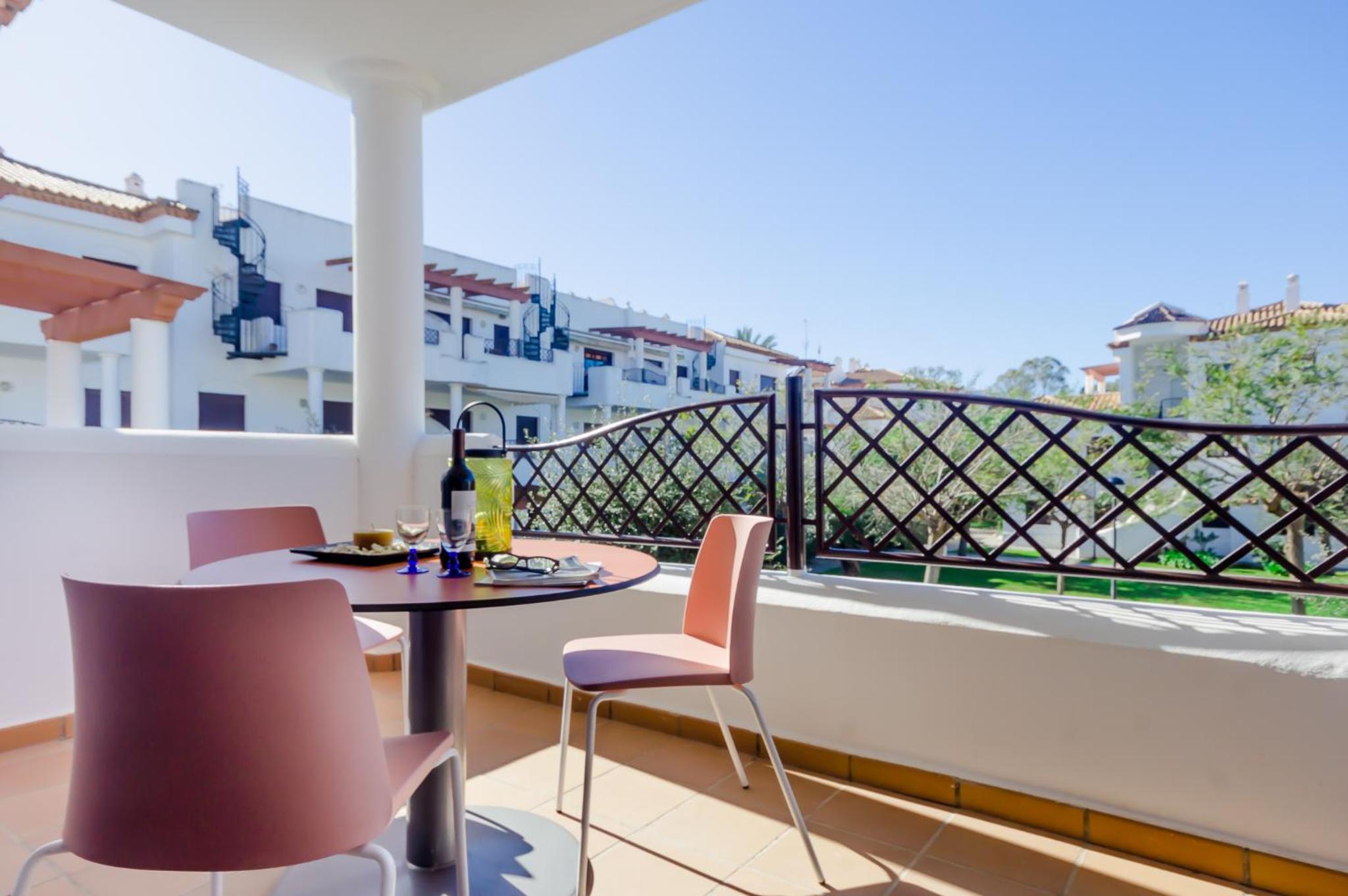 Smart La Barrosa