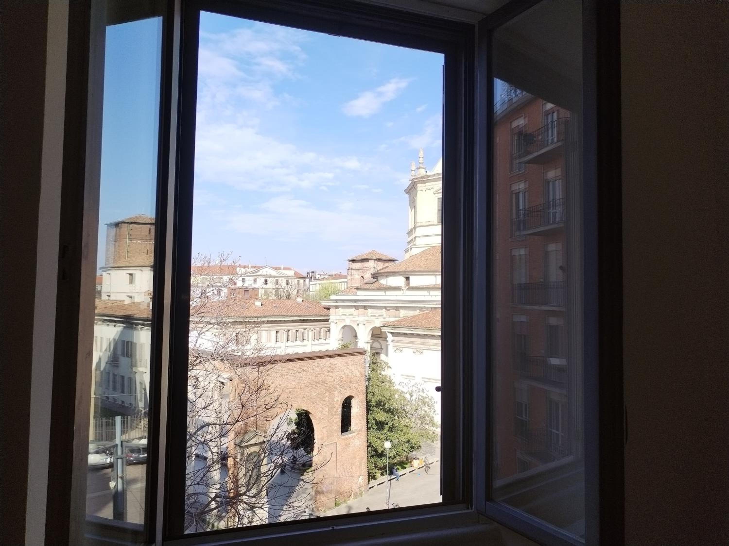 Le Colonne - Milano Centro