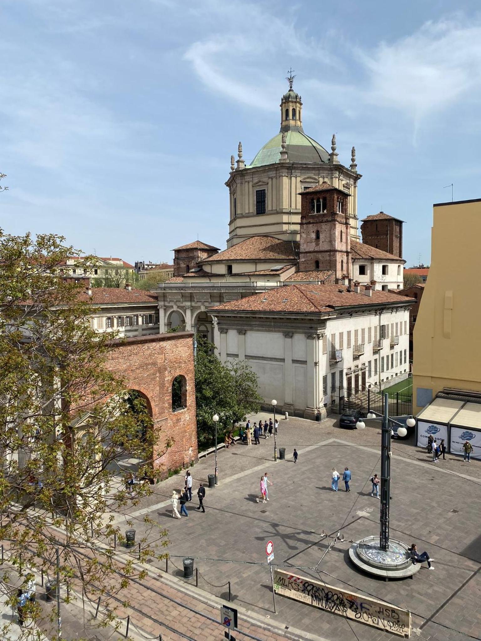 Le Colonne - Milano Centro