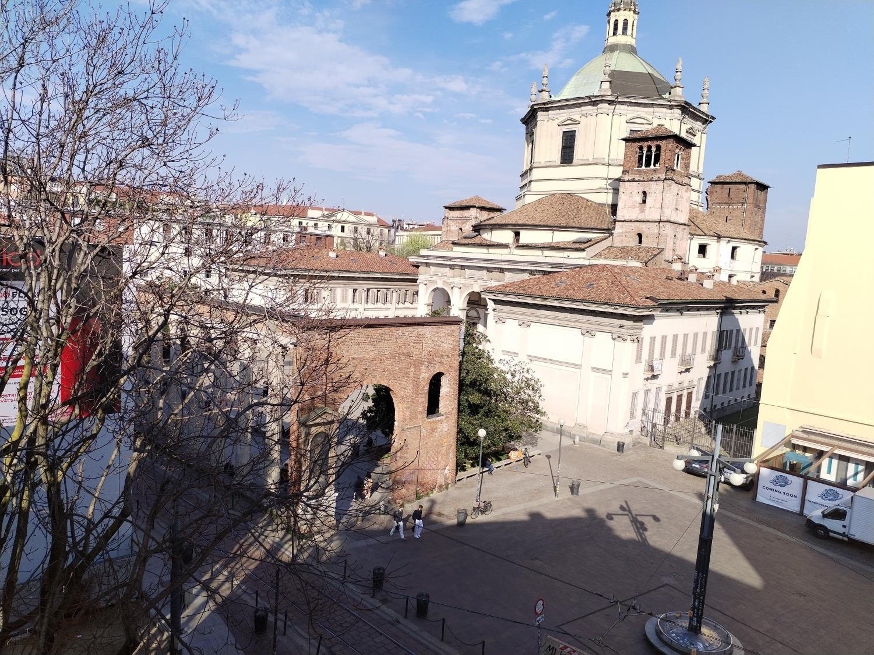 Le Colonne - Milano Centro