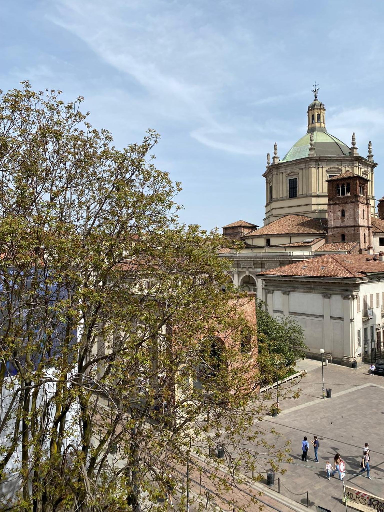 Le Colonne - Milano Centro