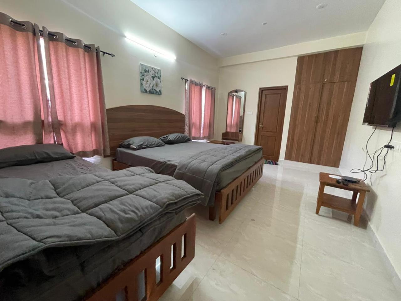 Vacation villa