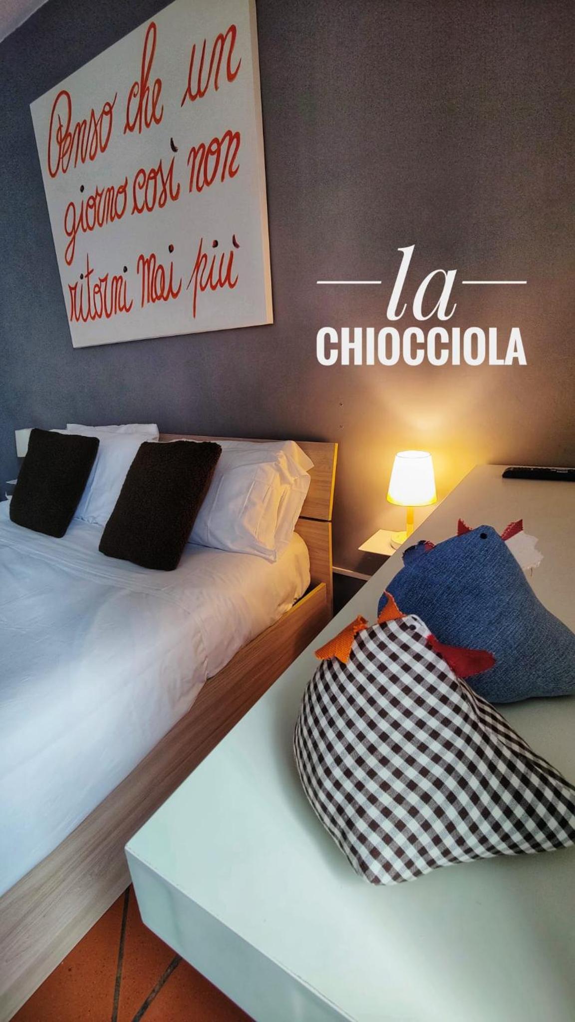 La Chiocciola view 3