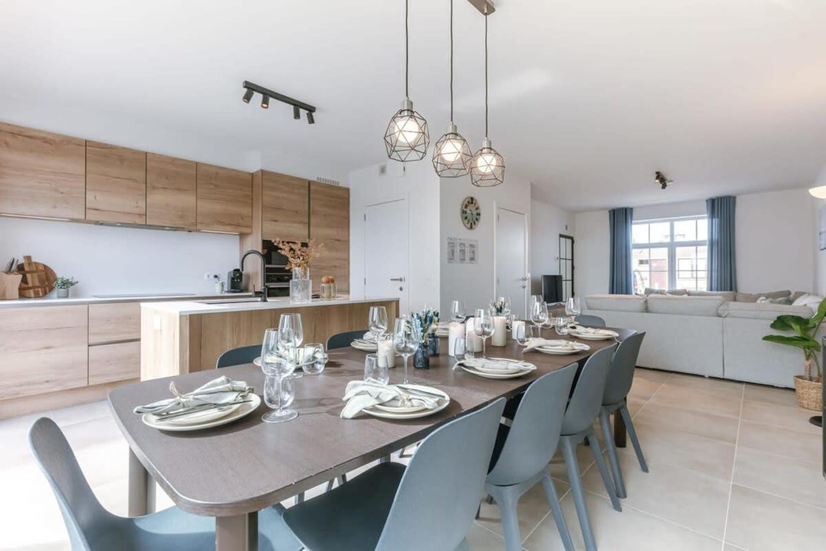 Holiday home with garden for up to 10 guests