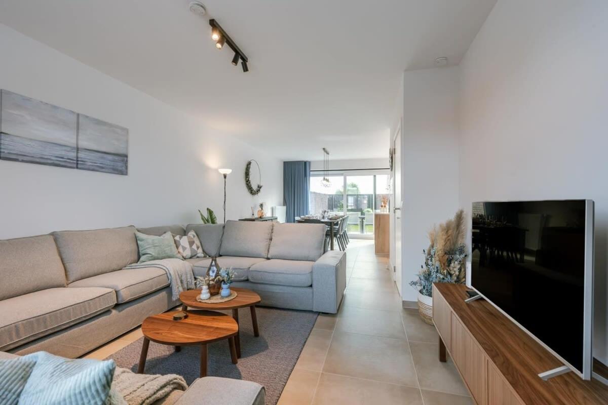 Holiday home with garden for up to 10 guests