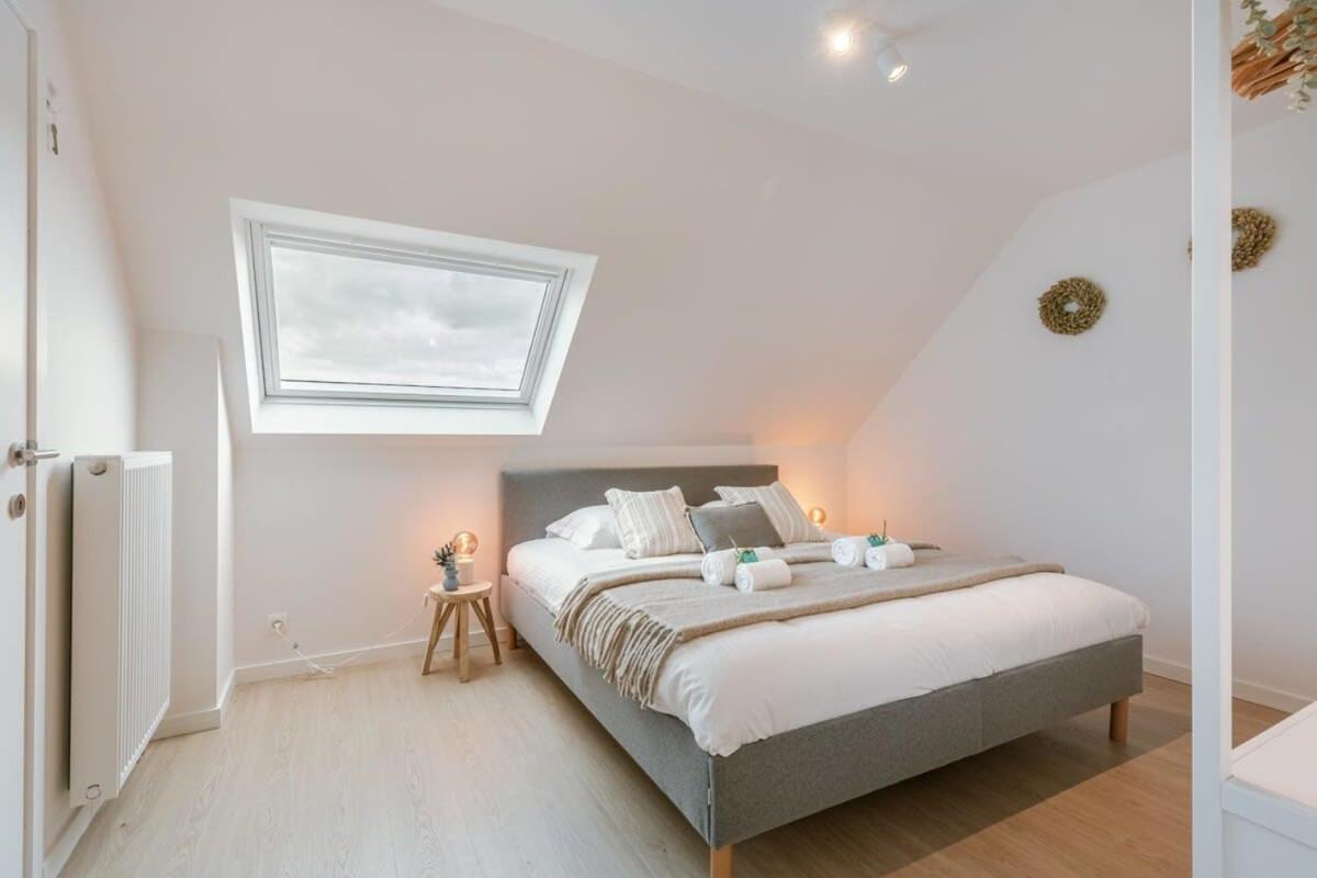 Holiday home with garden for up to 10 guests