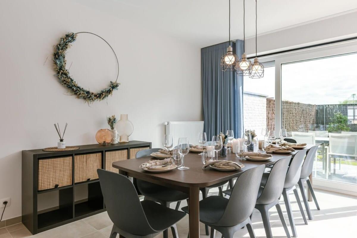 Holiday home with garden for up to 10 guests