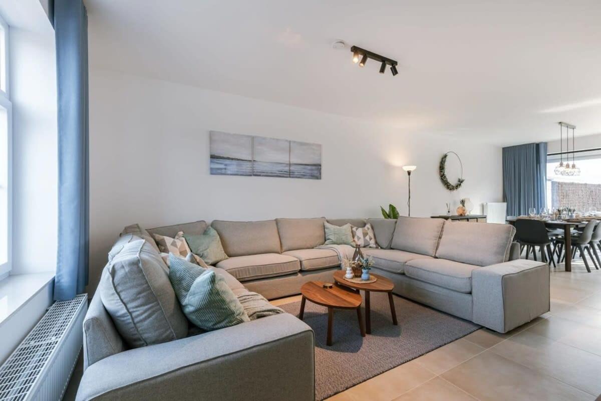 Holiday home with garden for up to 10 guests