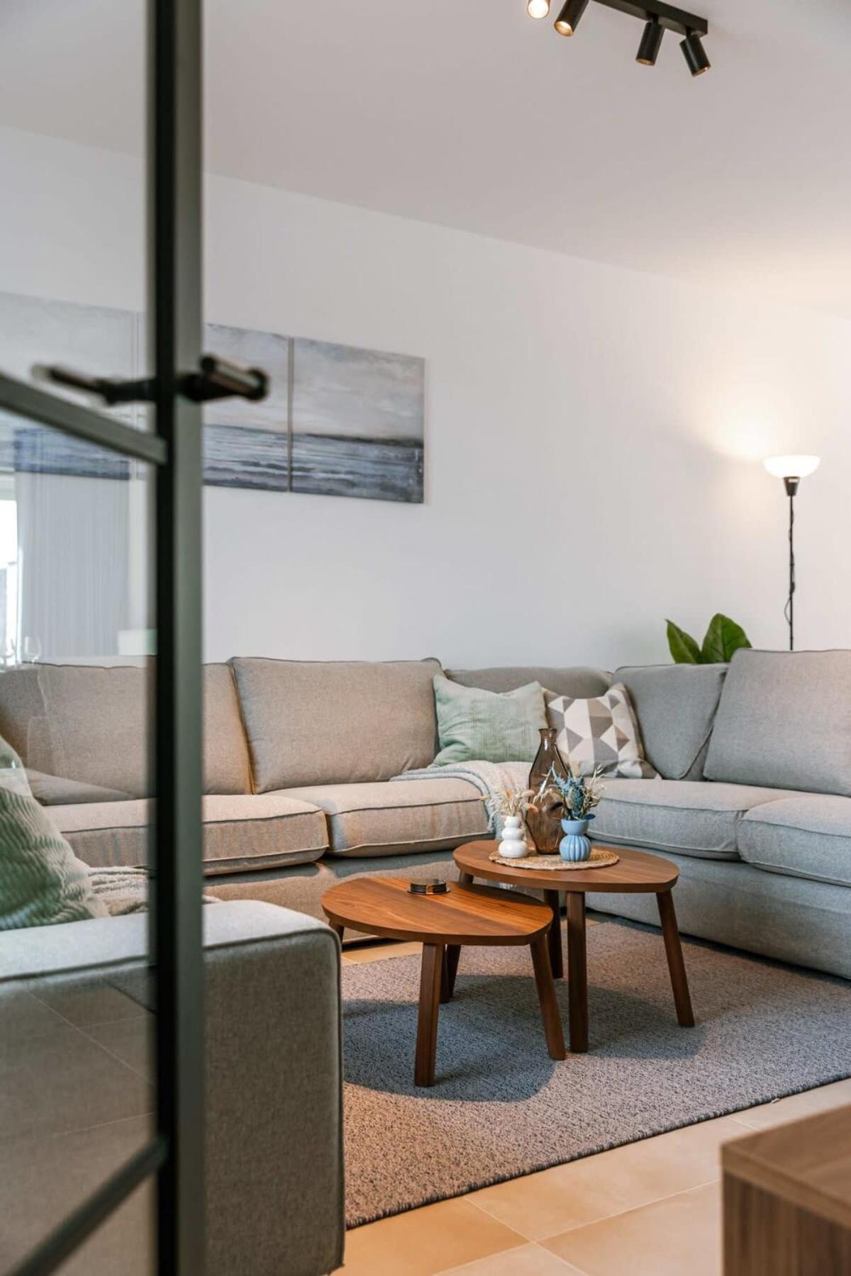 Holiday home with garden for up to 10 guests