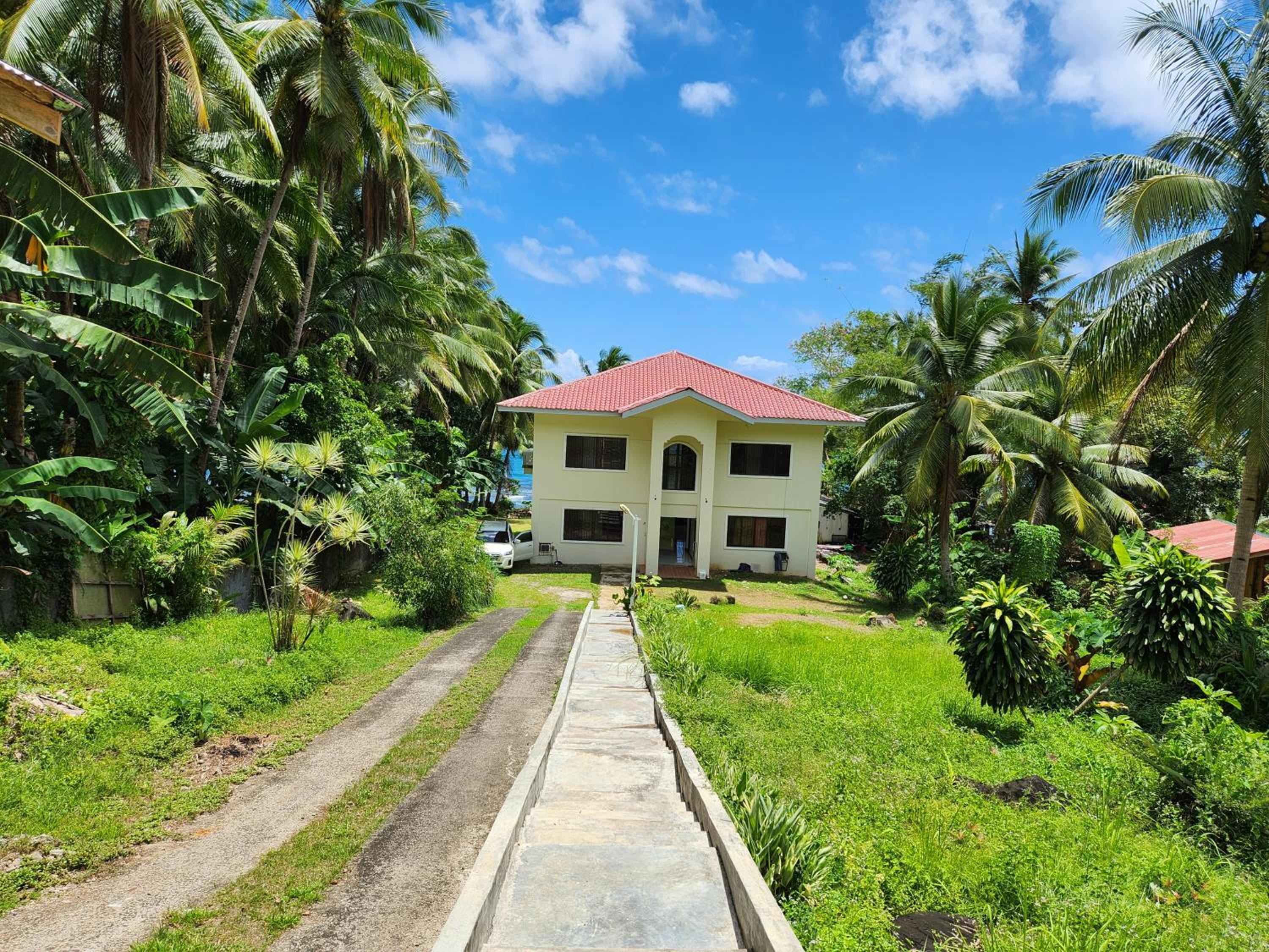 Twin Island Beach House view 3