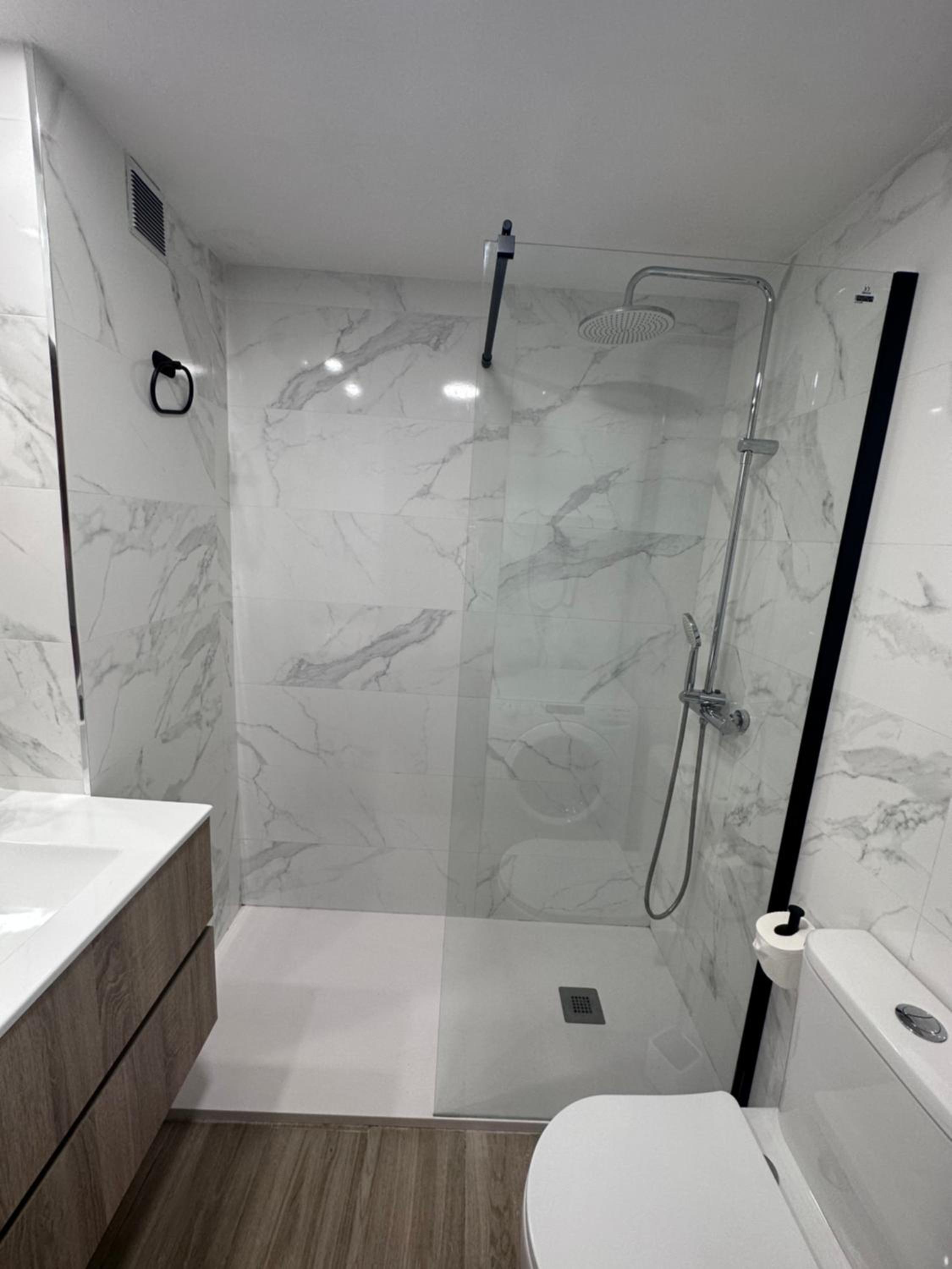 Welcome home Málaga, 5 personas y 2 baños, Centro