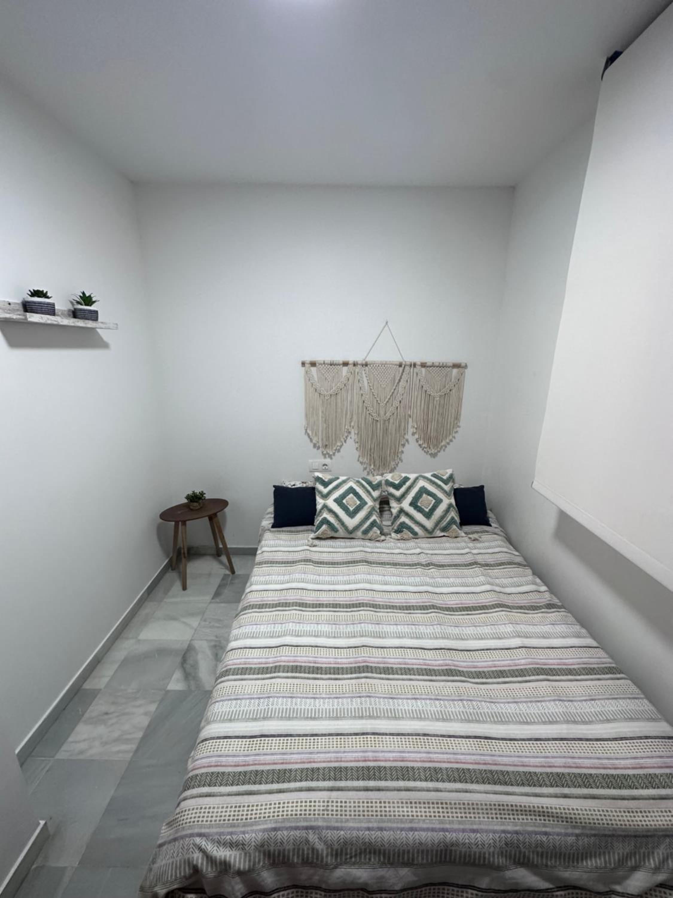 Welcome home Málaga, 5 personas y 2 baños, Centro