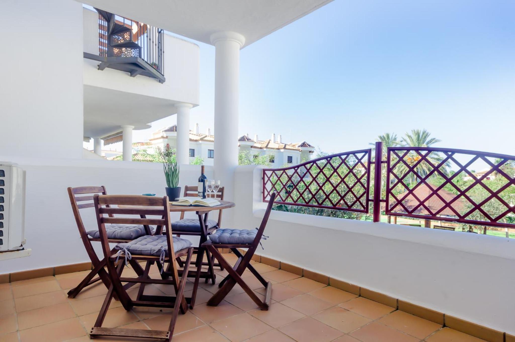 Smart La Barrosa