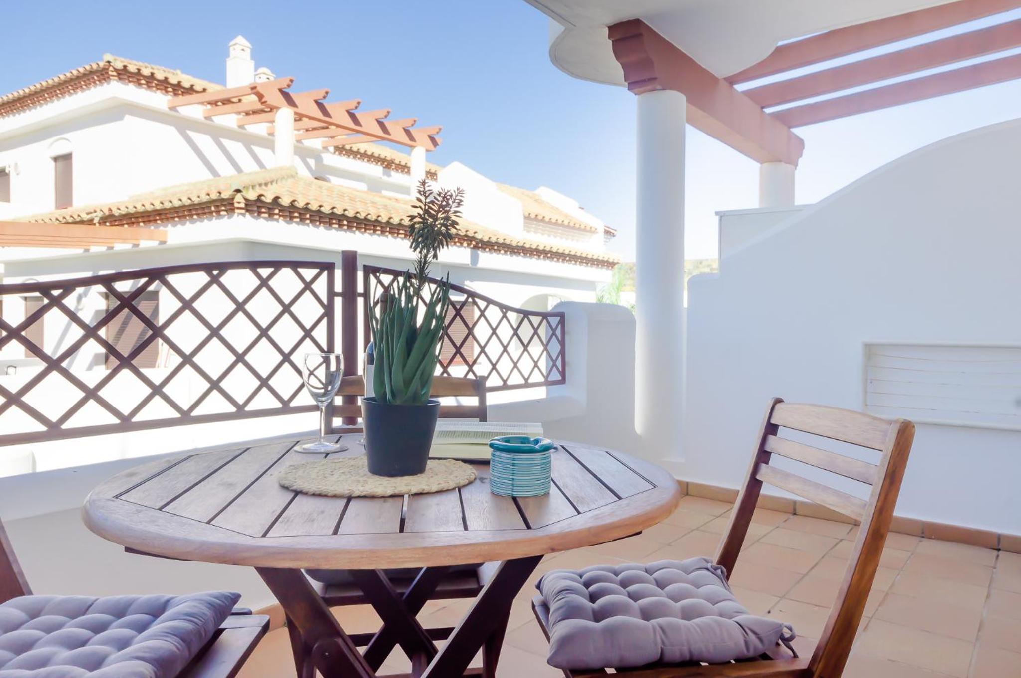 Smart La Barrosa