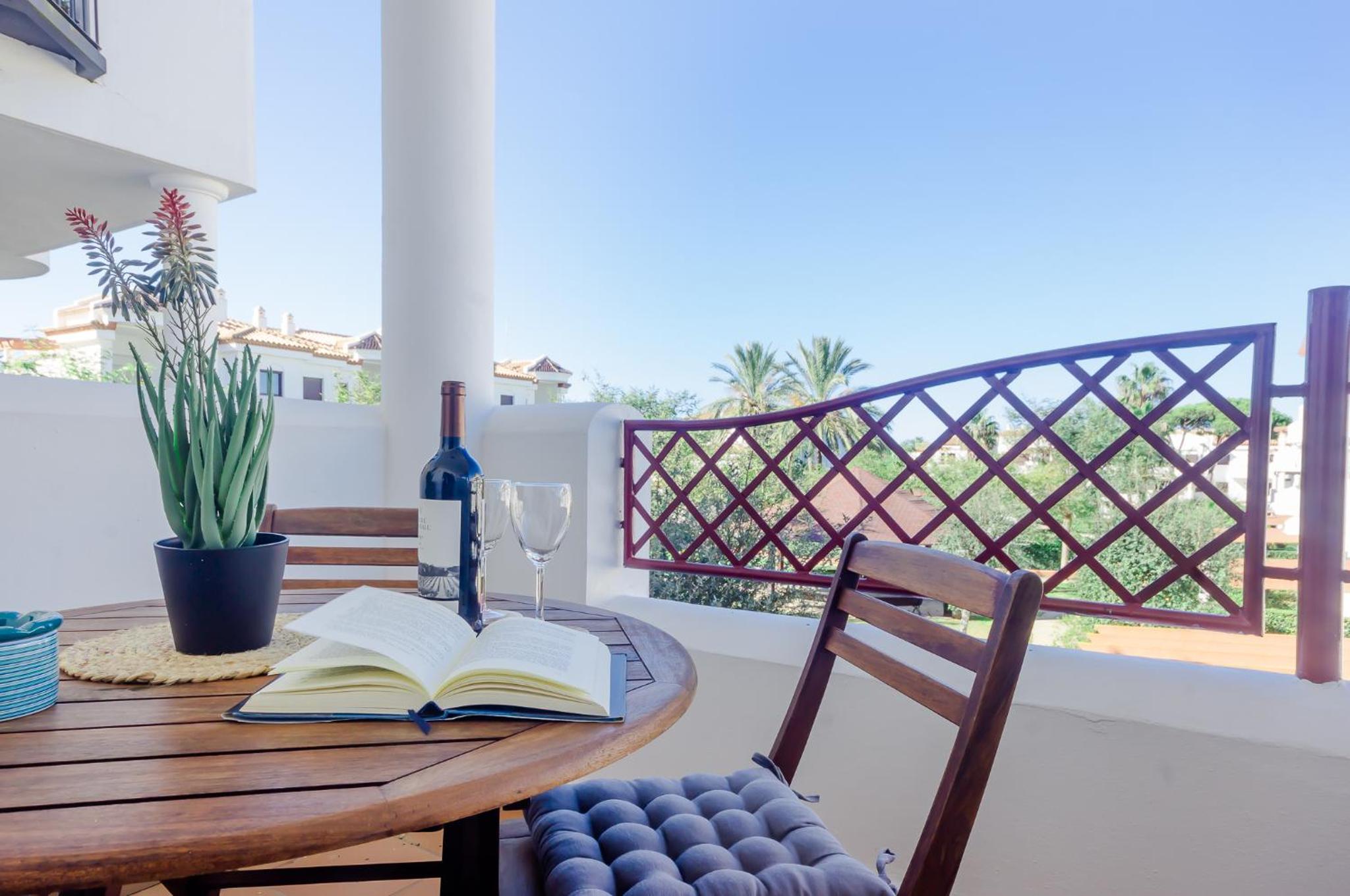 Smart La Barrosa