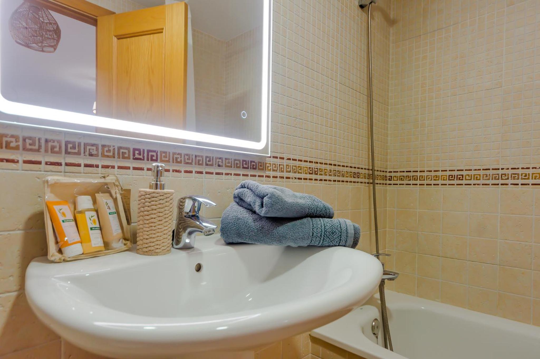 Smart La Barrosa