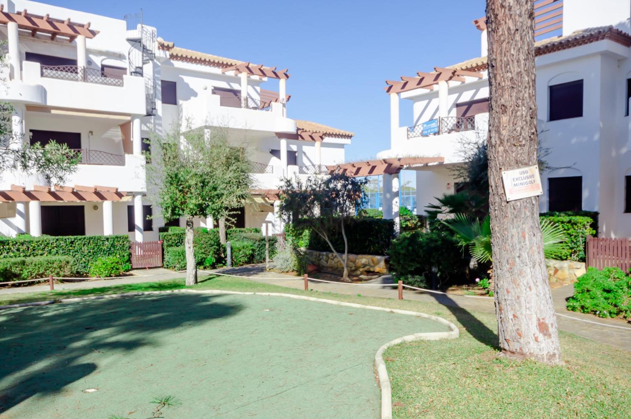 Smart La Barrosa