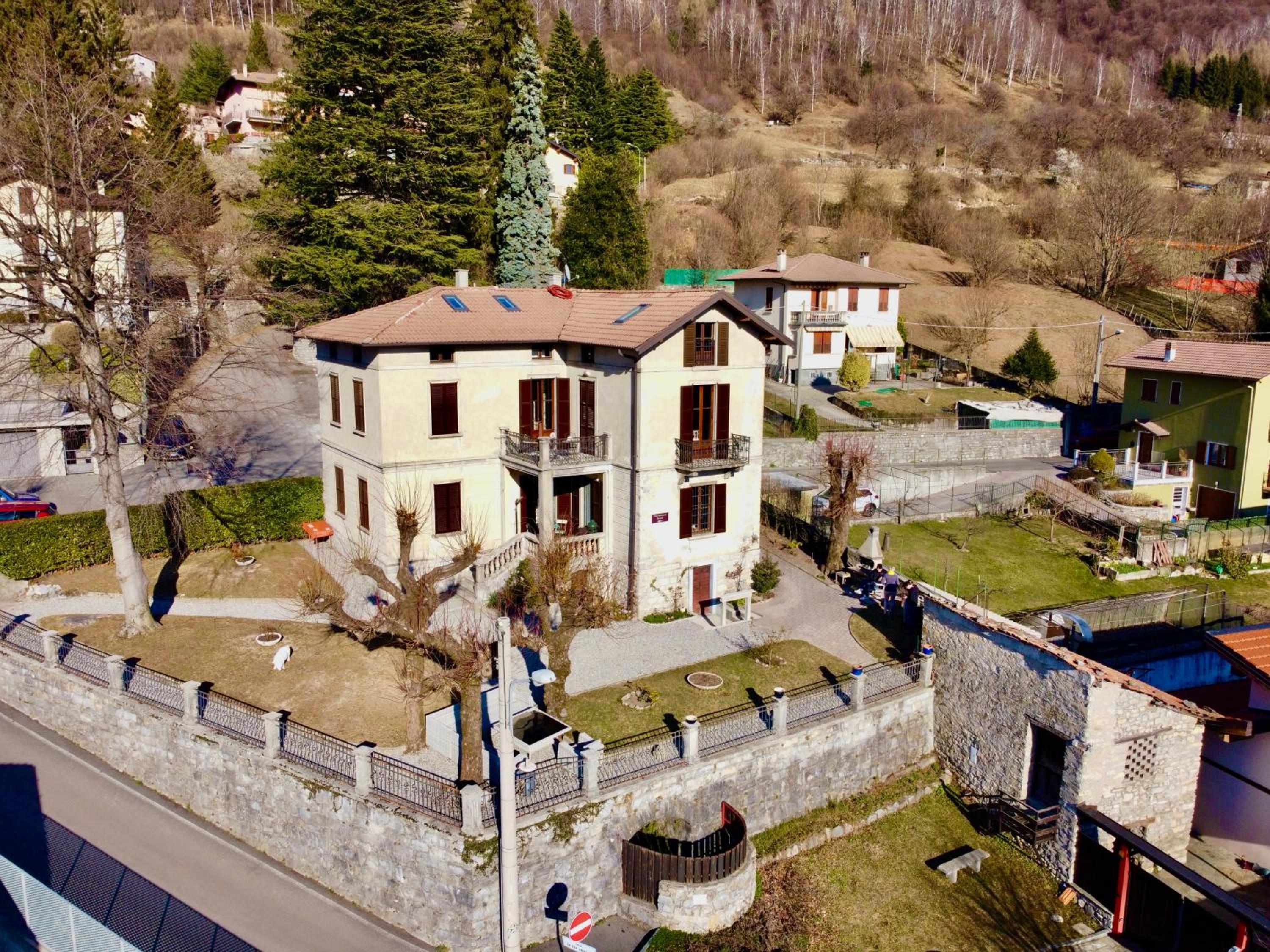 Villa il Maiale Bianco Bed & Breakfast view 4