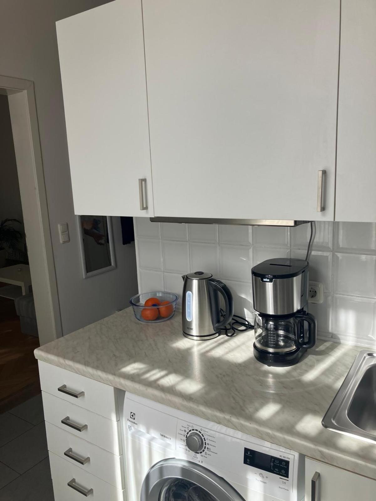 Schöne Wohnung im Helenental