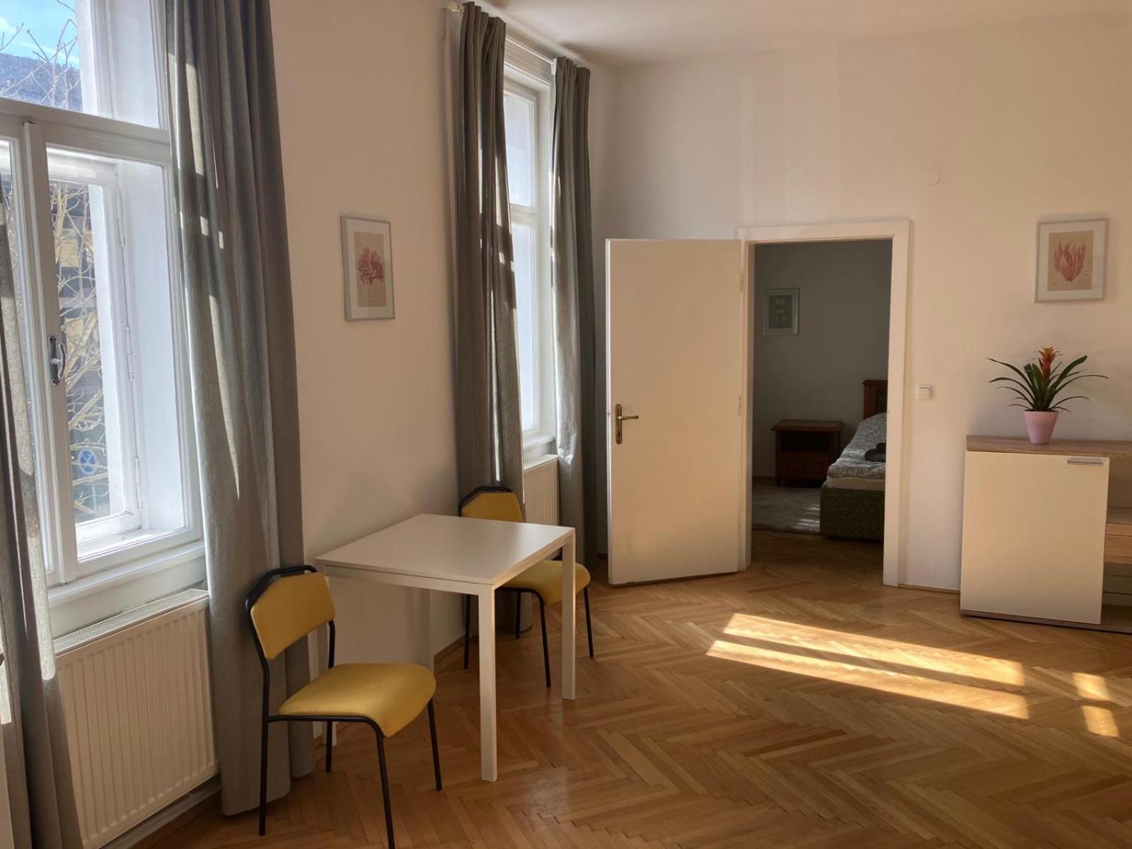 Schöne Wohnung im Helenental