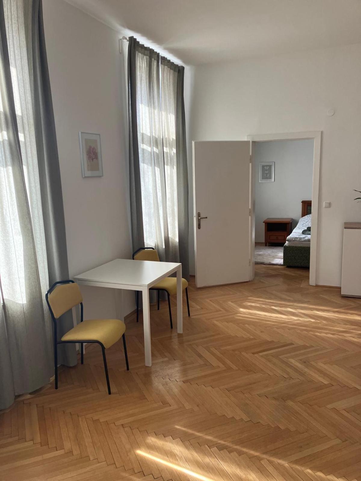 Schöne Wohnung im Helenental