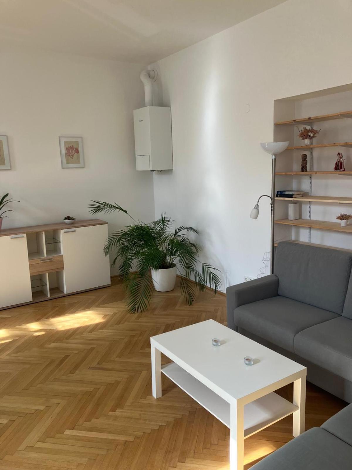 Schöne Wohnung im Helenental