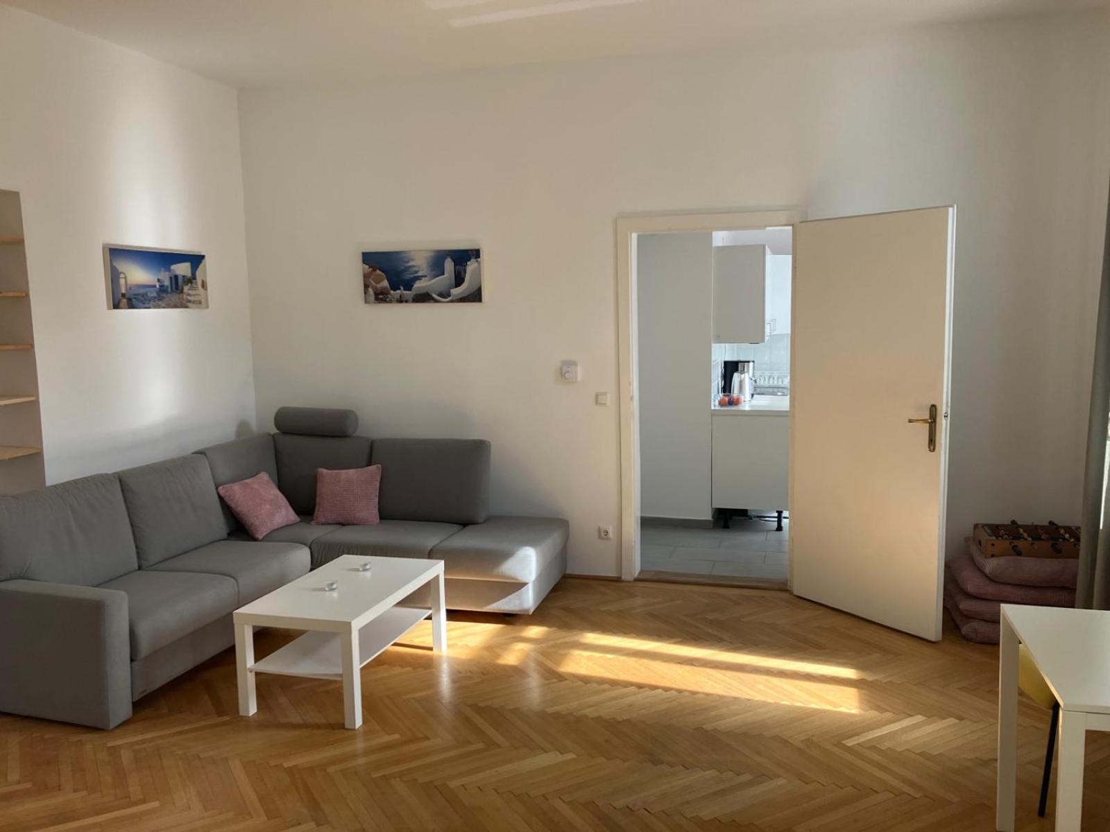 Schöne Wohnung im Helenental