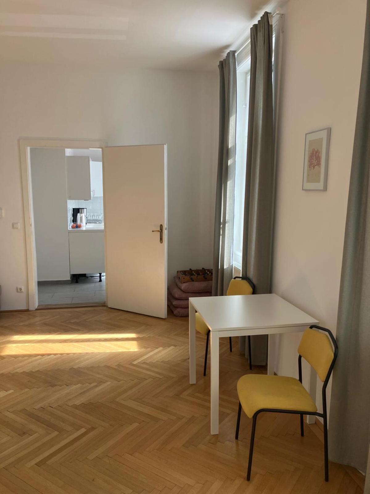 Schöne Wohnung im Helenental