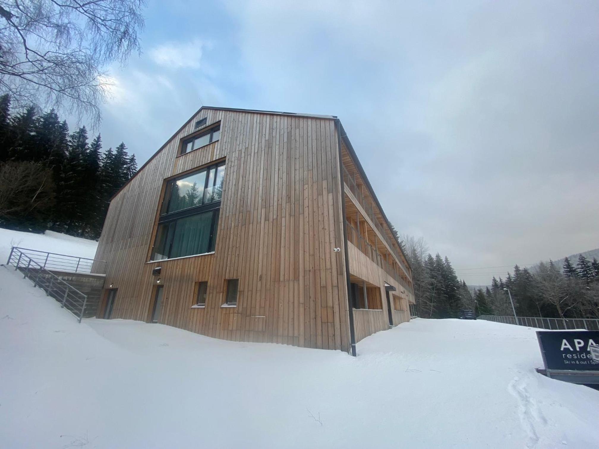 Residence Alpina Apartmán #3
