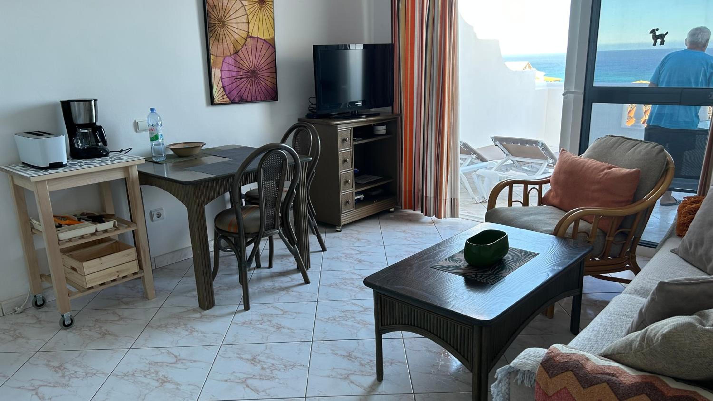 Apartamentos Bahia Playa. Costa Calma.