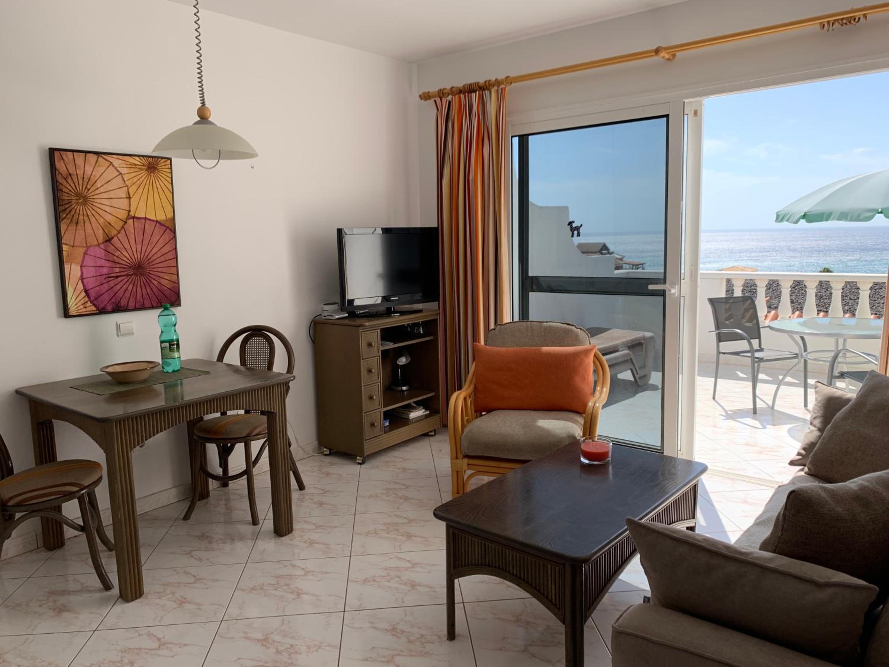 Apartamentos Bahia Playa. Costa Calma.