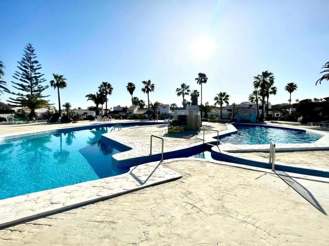 Bungalow Fairway Village in Golf del Sur