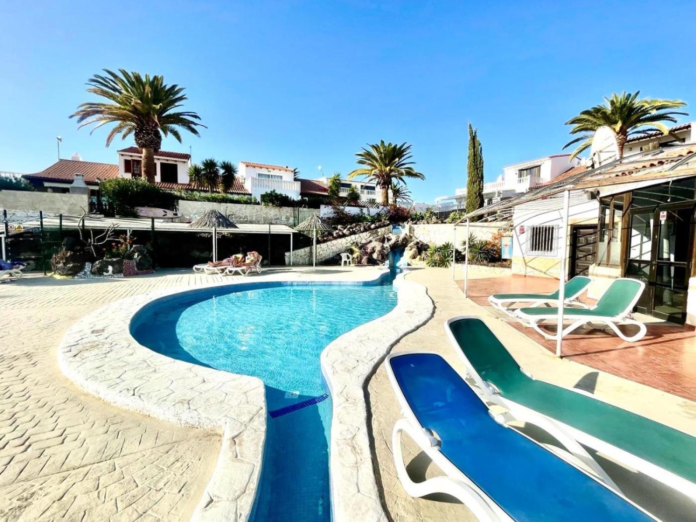Bungalow Fairway Village in Golf del Sur